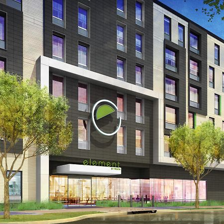 Hotel Element Boston Seaport District Exteriér fotografie