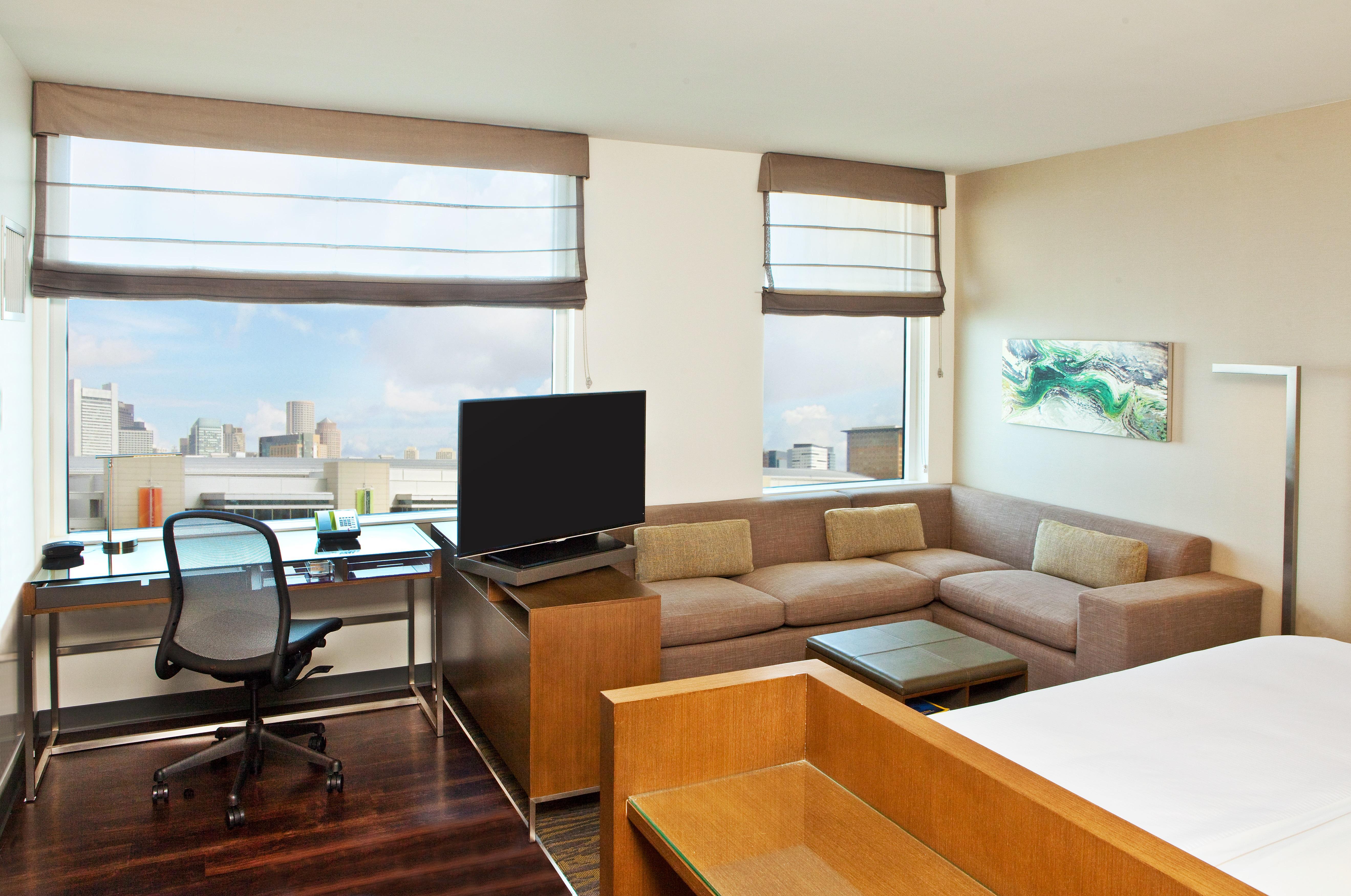 Hotel Element Boston Seaport District Exteriér fotografie