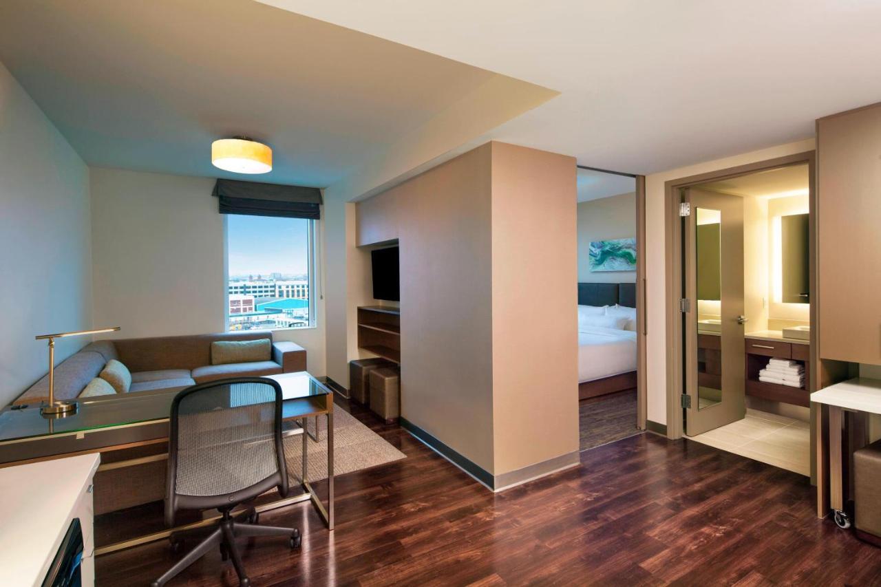 Hotel Element Boston Seaport District Exteriér fotografie