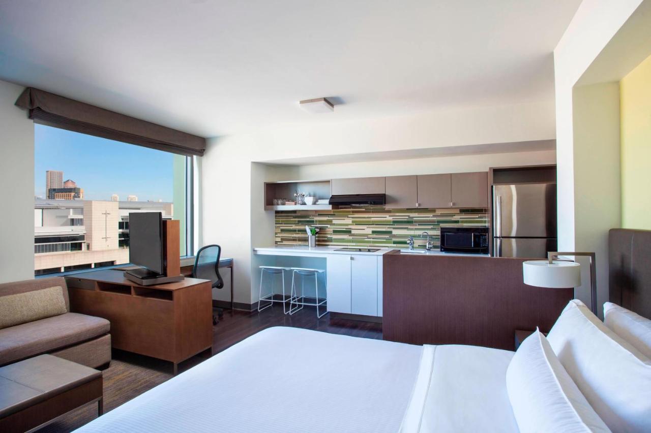 Hotel Element Boston Seaport District Exteriér fotografie