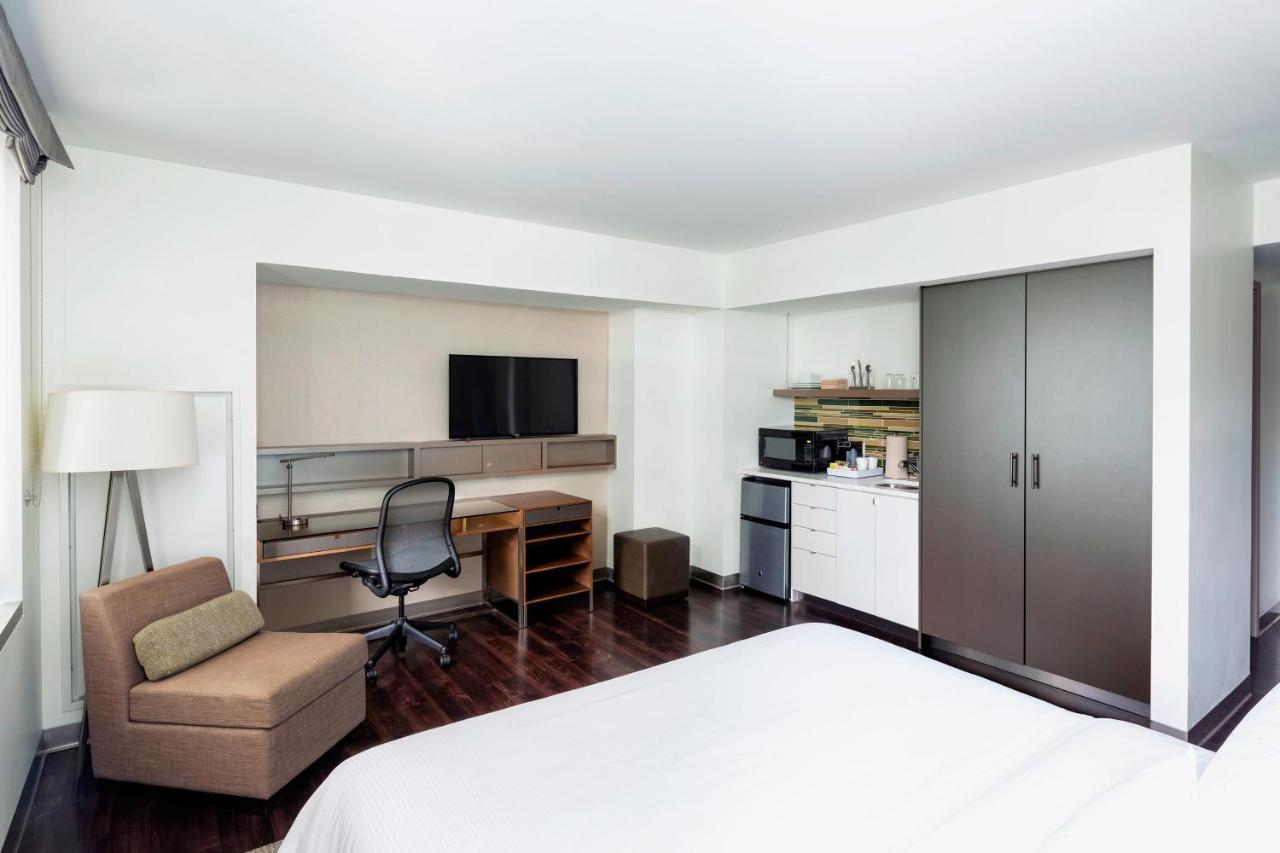Hotel Element Boston Seaport District Exteriér fotografie