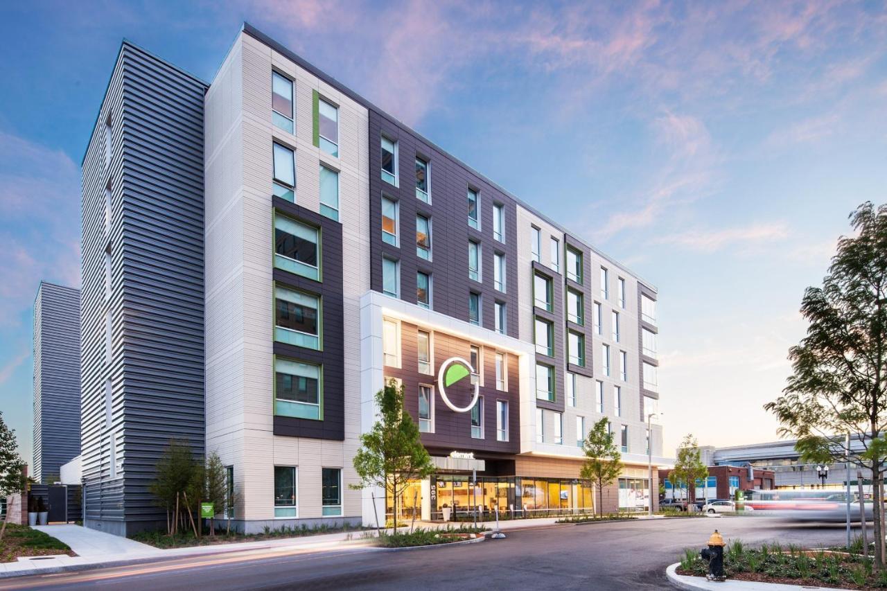 Hotel Element Boston Seaport District Exteriér fotografie