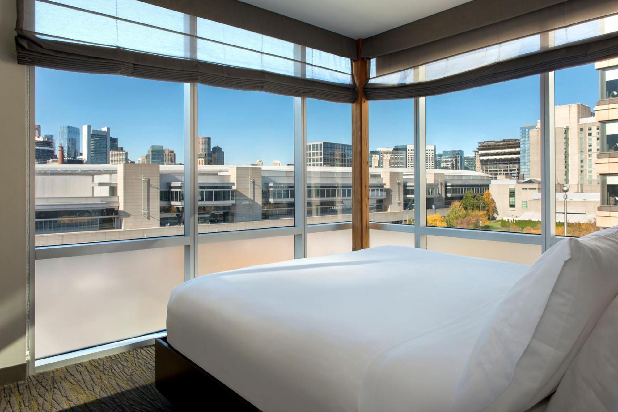 Hotel Element Boston Seaport District Exteriér fotografie