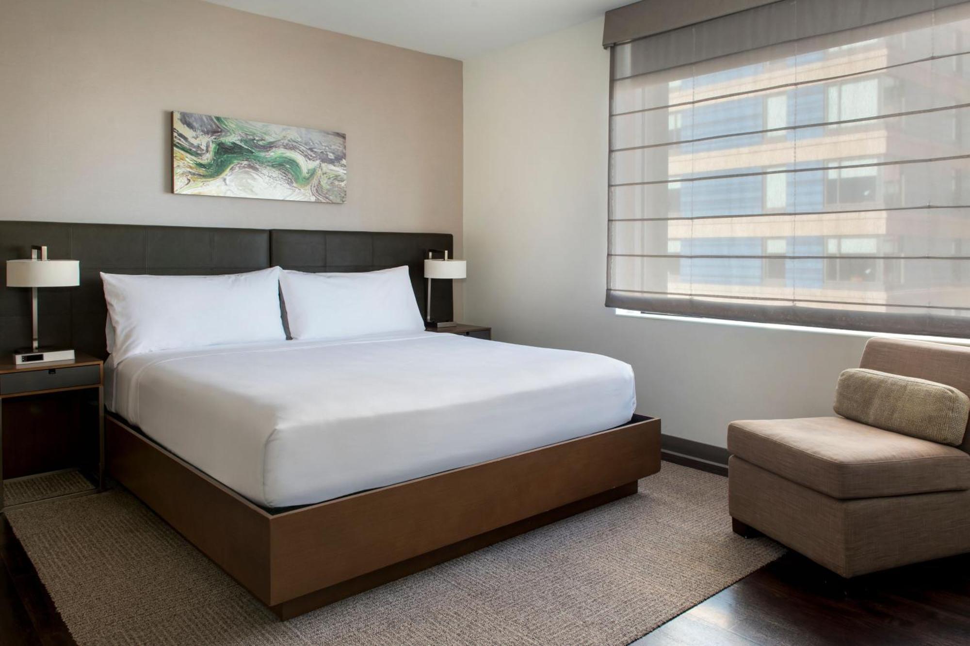 Hotel Element Boston Seaport District Exteriér fotografie