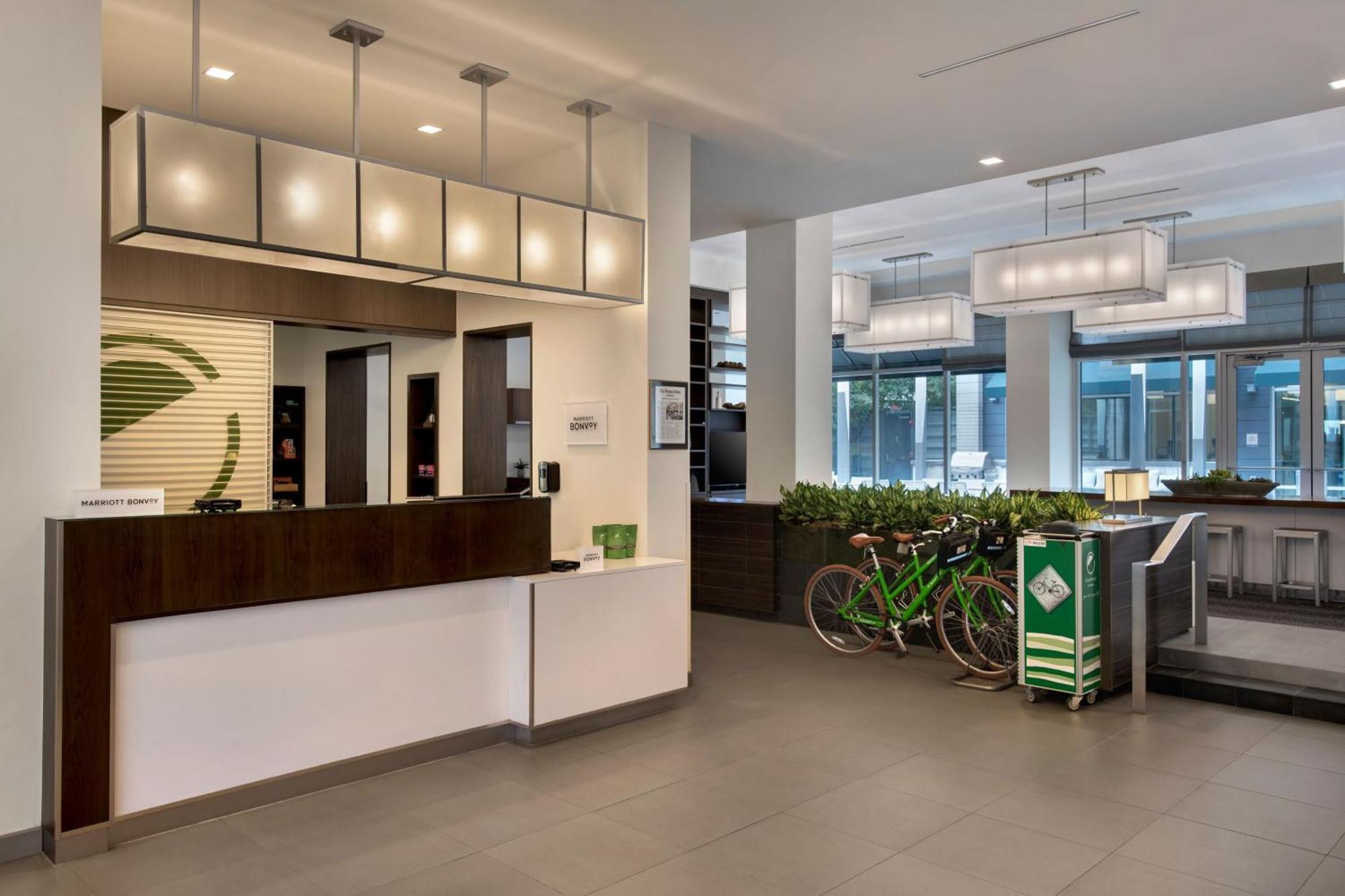 Hotel Element Boston Seaport District Exteriér fotografie