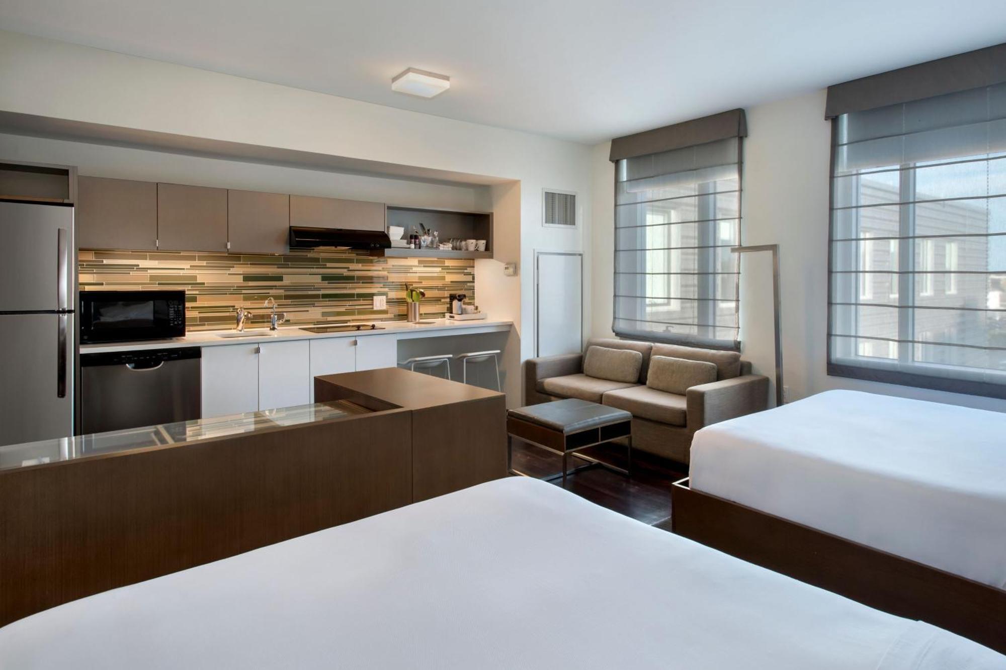 Hotel Element Boston Seaport District Exteriér fotografie