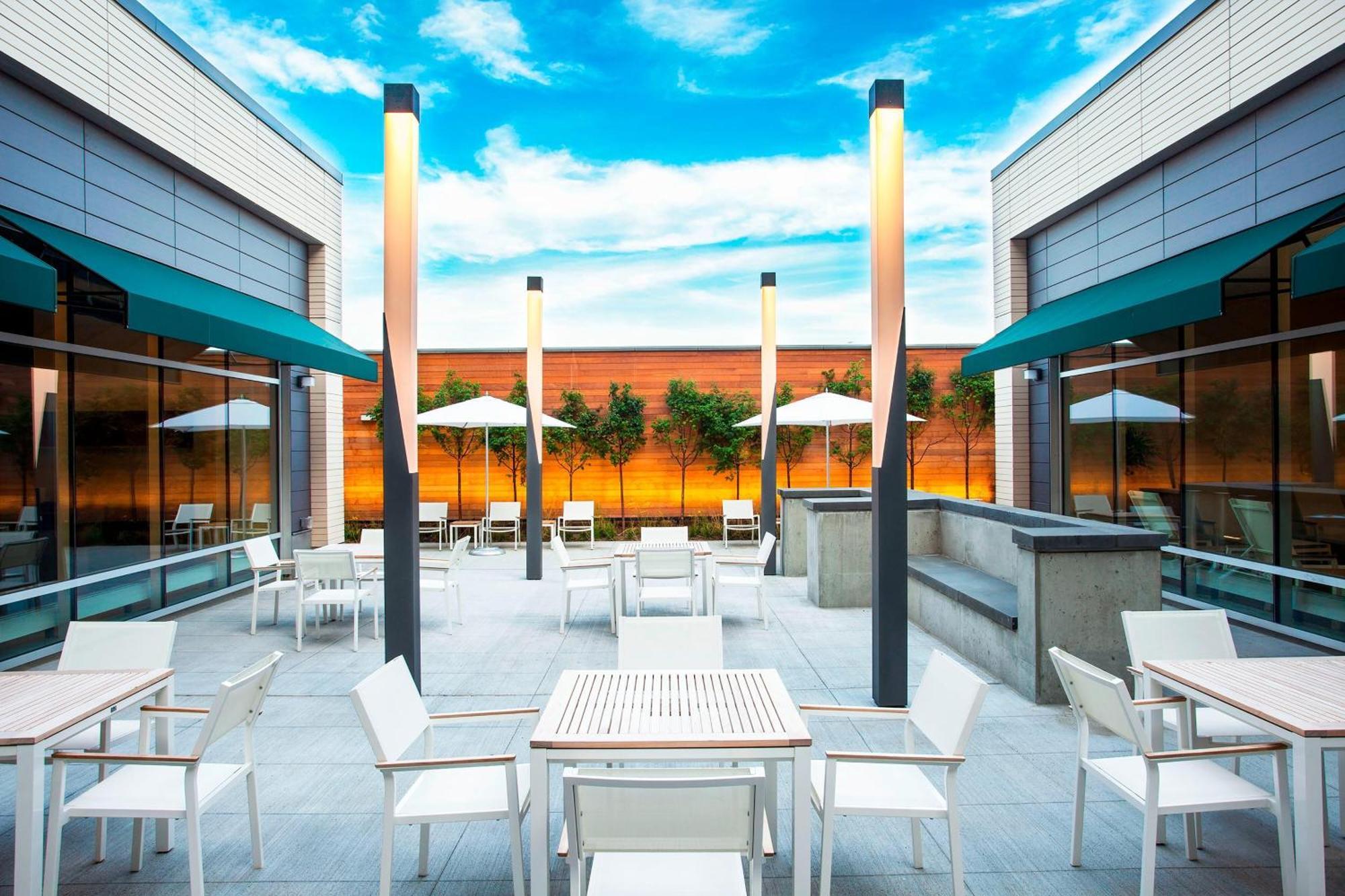 Hotel Element Boston Seaport District Exteriér fotografie