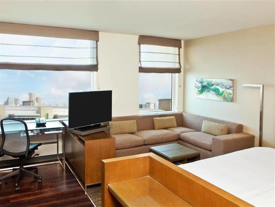 Hotel Element Boston Seaport District Exteriér fotografie
