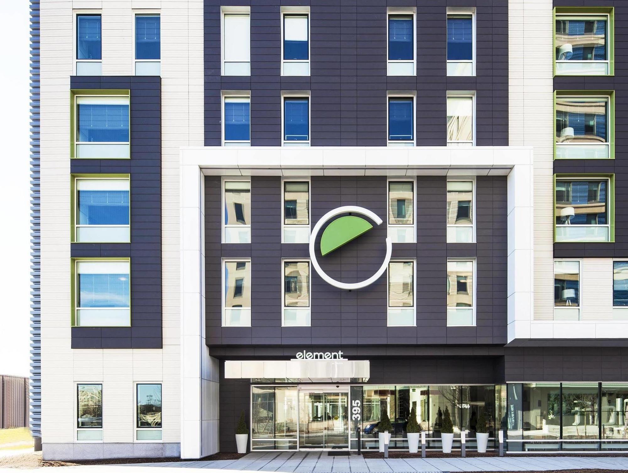 Hotel Element Boston Seaport District Exteriér fotografie