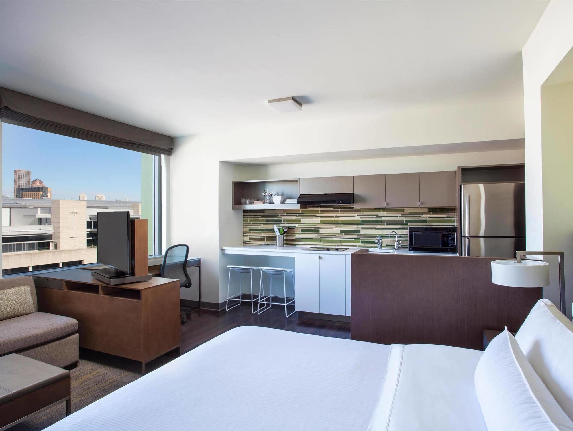 Hotel Element Boston Seaport District Exteriér fotografie