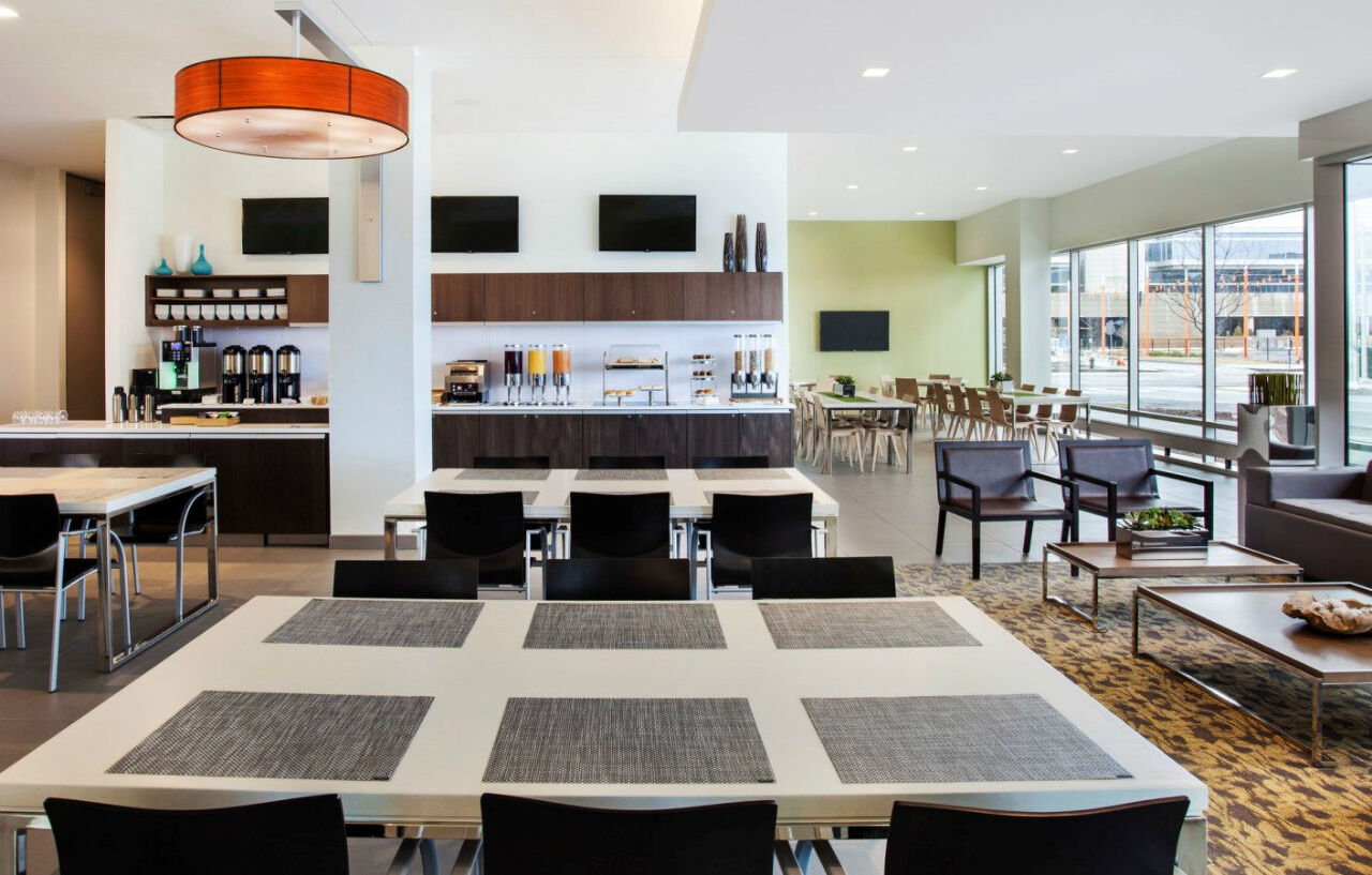 Hotel Element Boston Seaport District Exteriér fotografie