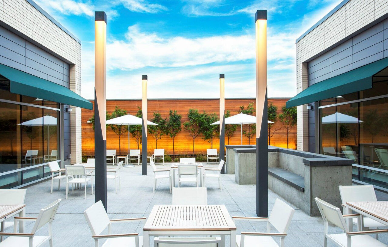 Hotel Element Boston Seaport District Exteriér fotografie
